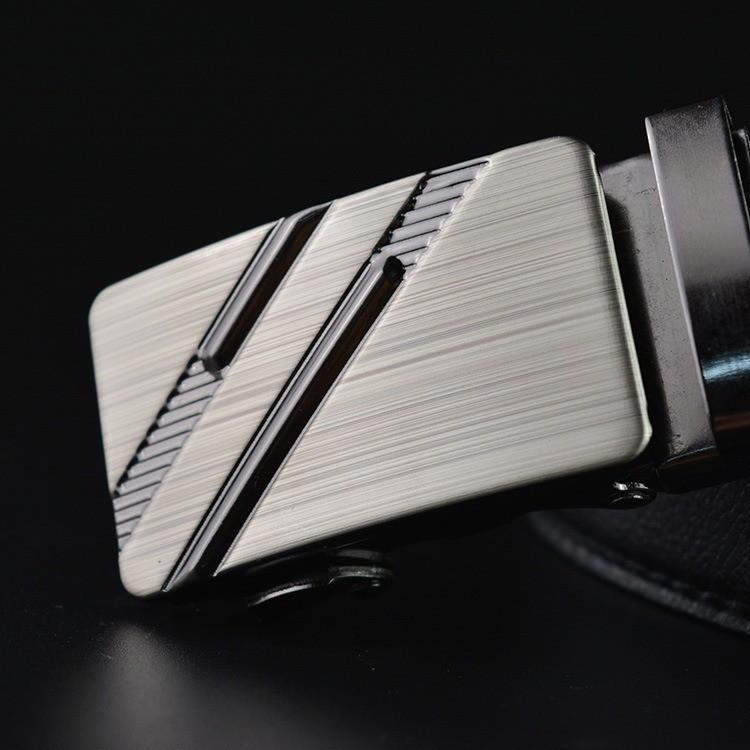 Thắt Lưng Da Nam Khóa Tự Động Cao Cấp