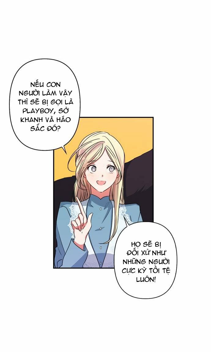 tôi đang nuôi dưỡng một con quái thú chapter 36 27