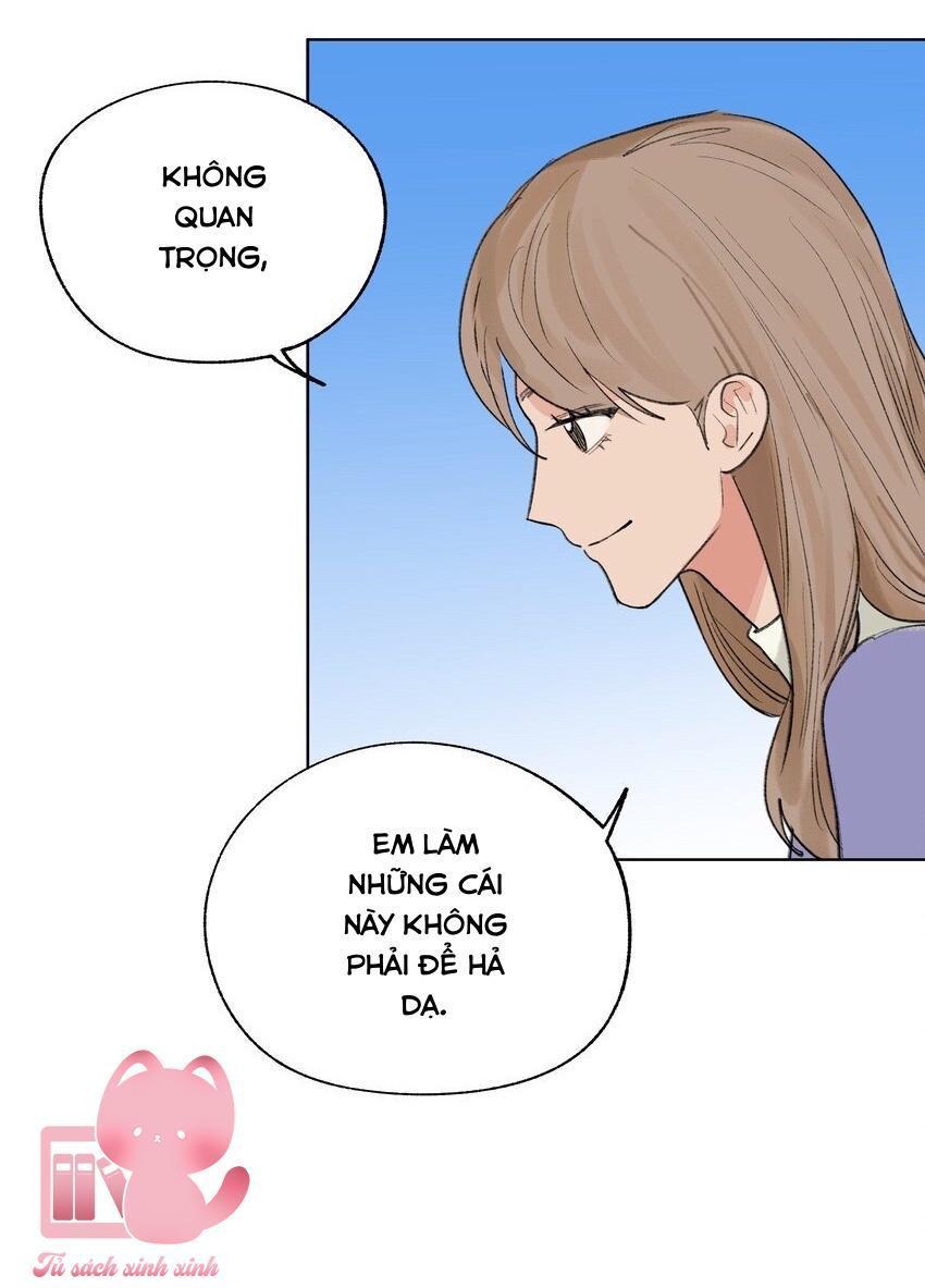 con thỏ rơi vào bẫy tin đồn chapter 27 26