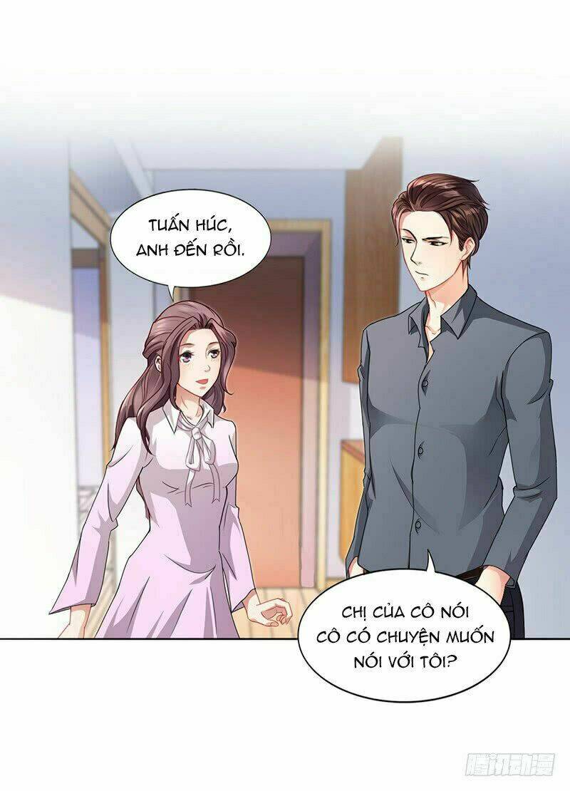 danh môn độc sủng ái thê chapter 17 4