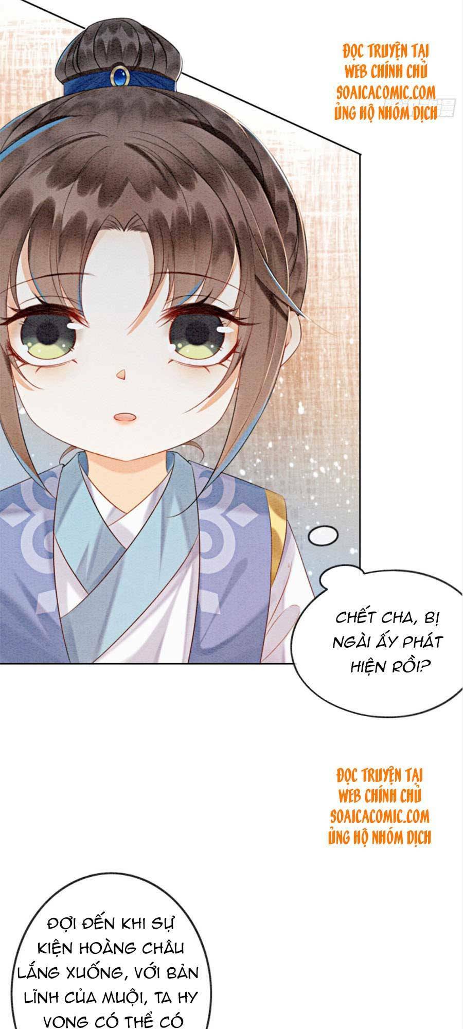 bắt đầu hủy hôn để công lược vương gia chapter 24 1