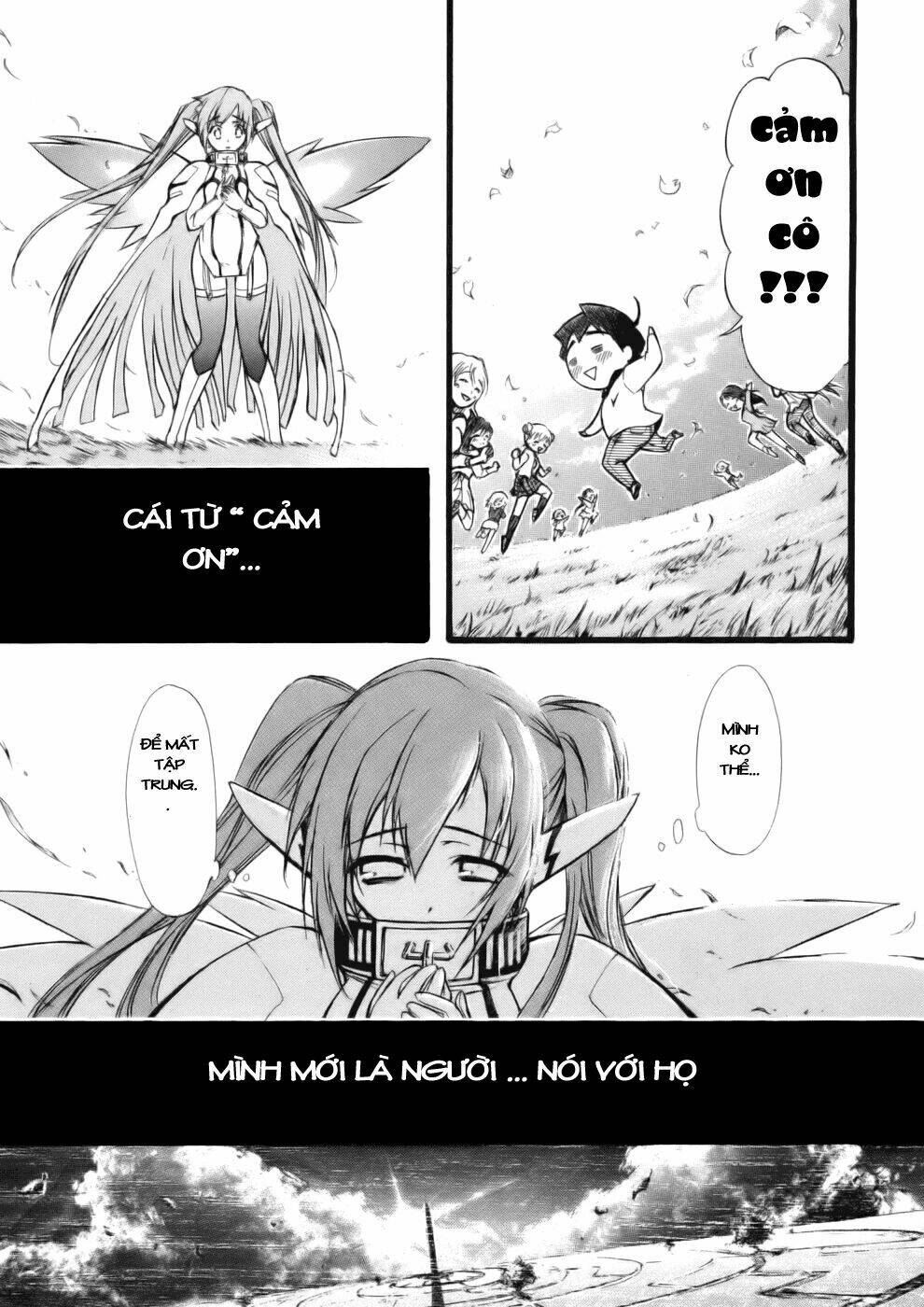 vật thất lạc của bầu trời chapter 13 21