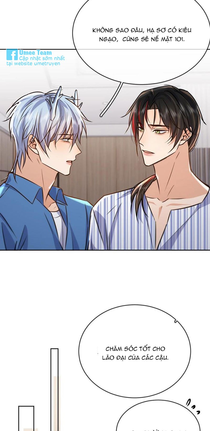 huynh dạy đệ vô lễ chapter 42 33