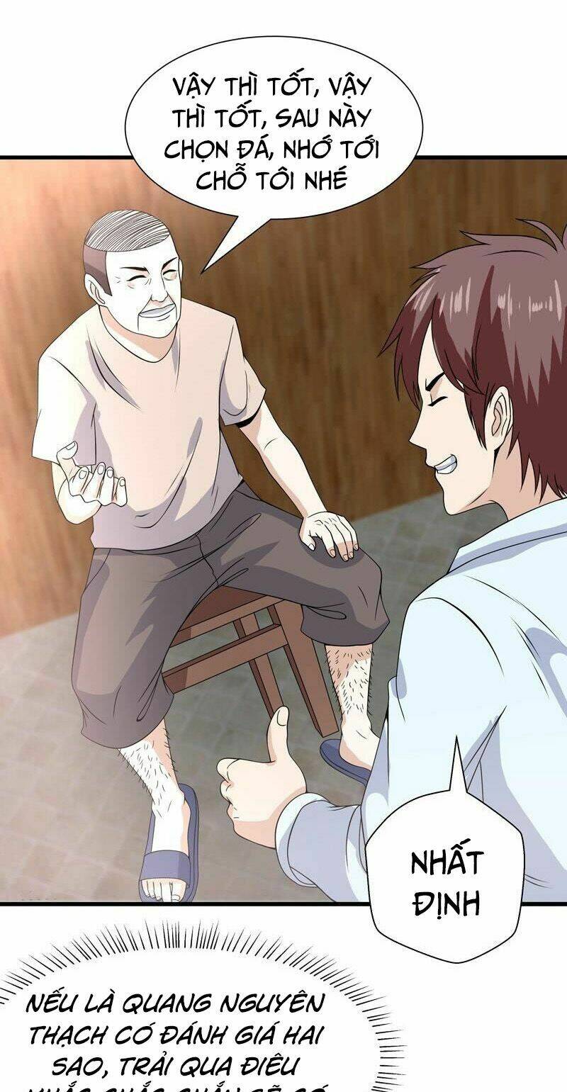 không phải ngón tay vàng chapter 16 4