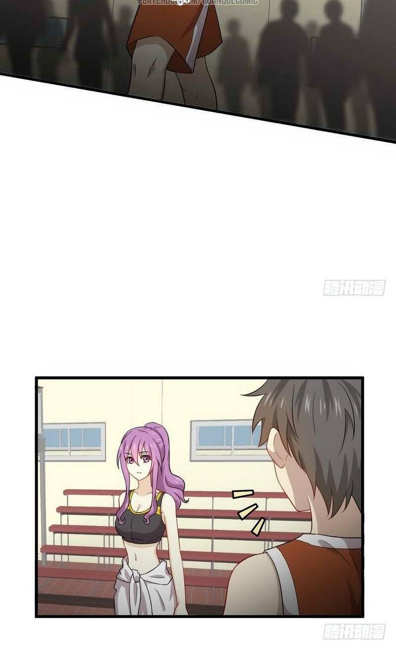 xuyên không vào thế giới nữ cường chapter 70 4