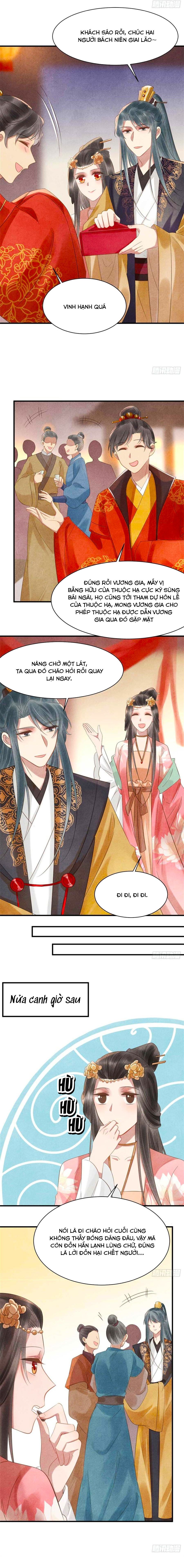 vương phi muốn trèo tường chapter 59 3