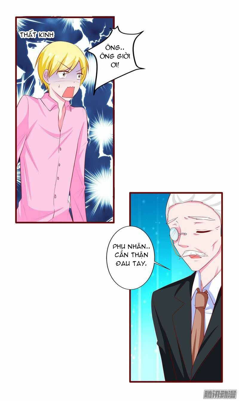 không gả cho tổng tài, gả cho người hầu chapter 73 29
