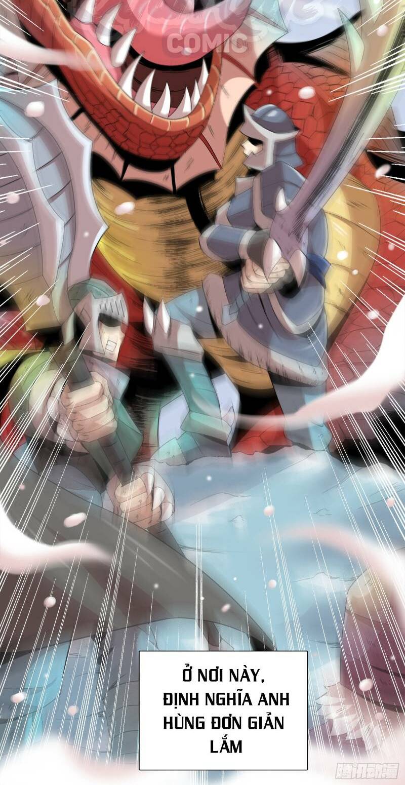 liệp thực vương chapter 1 4