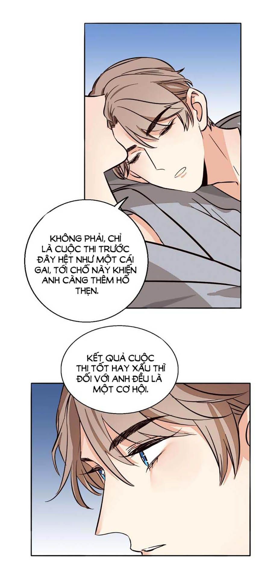 mùi hương lãng mạn chapter 84 10