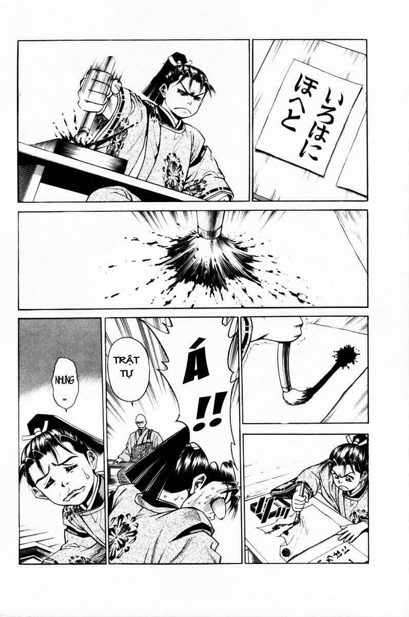 thiếu niên vương i - shana oh yoshitsune i chapter 11 9