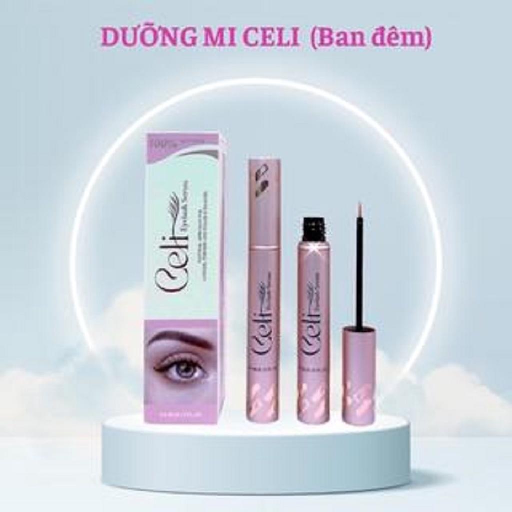 Combo mọc Mi Siêu tốc Celi Pro- Dùng là hiệu quả- Mọc mi ngay- cho bờ mi cong vút