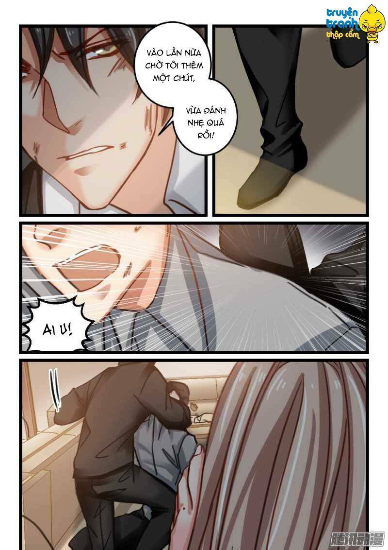 nam thần cách vách chapter 74 2