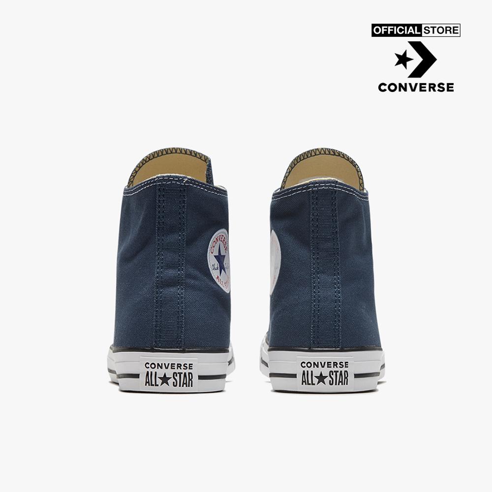 CONVERSE - Giày sneakers cổ cao unisex Chuck Taylor All Star Classic M9622C-0000_BLUE