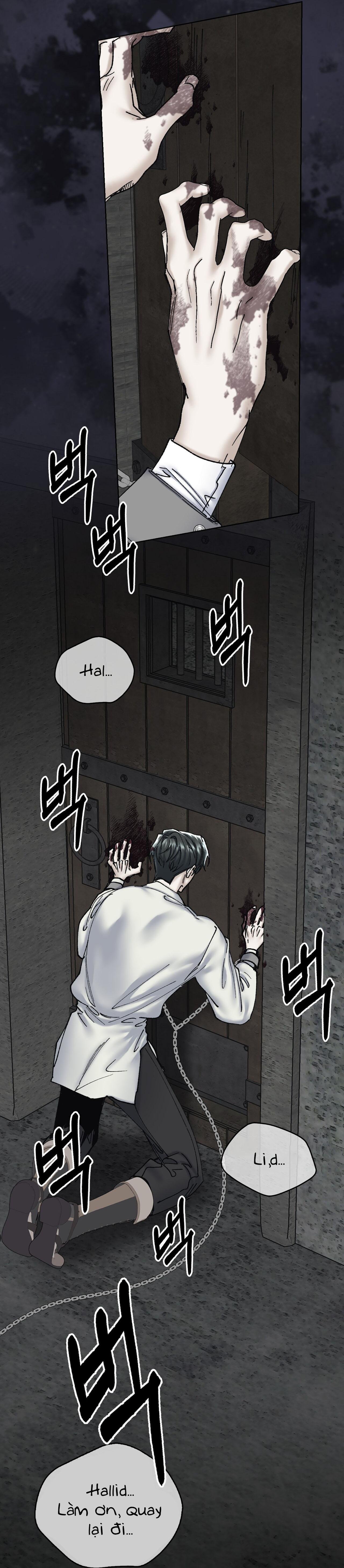 tôi đã bị trở thành nô lệ của người mà tôi từng vứt bỏ chapter 21 51