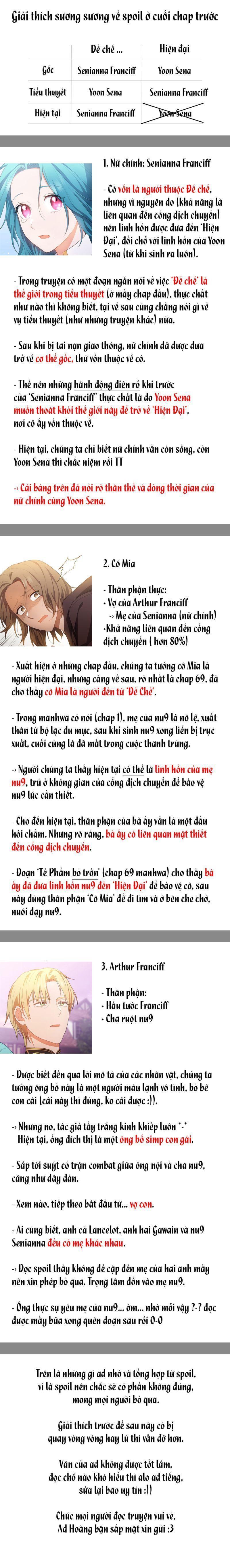 quý cô đầu bếp hoàng gia chapter 70 19
