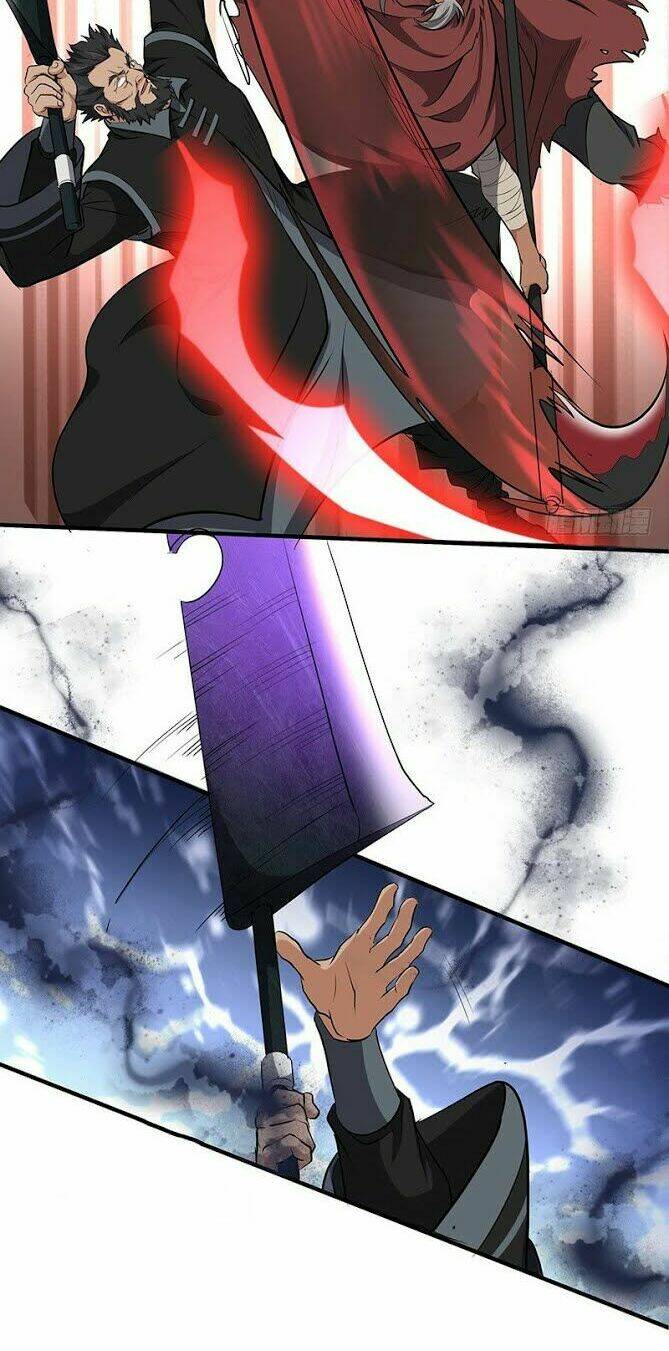 hỗn độn kiếm thần chapter 134 5