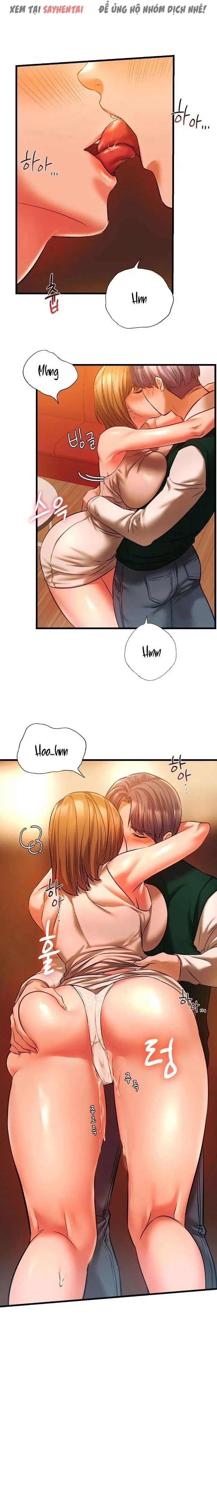 bạn học của tôi chapter 12 16