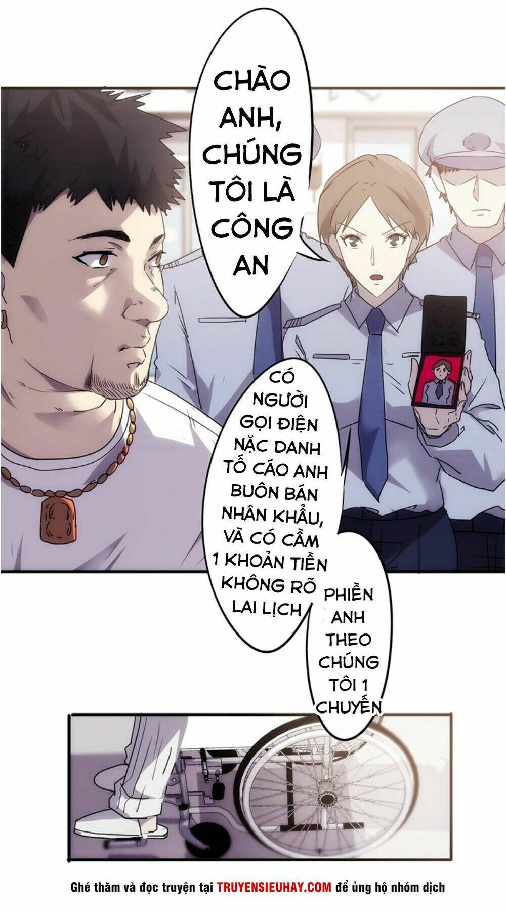 tối cường công nhân chapter 54 2