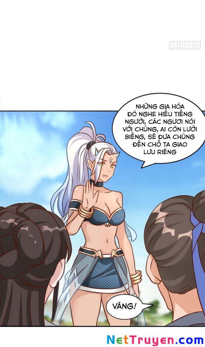 lão tổ của bạn đang online chapter 106 29