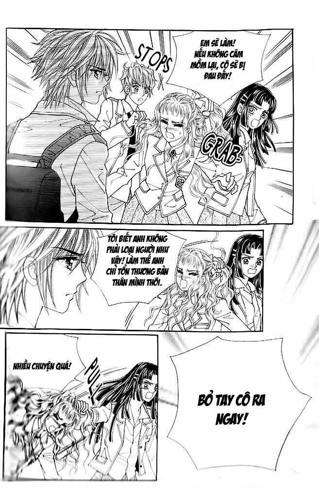 mặt nạ tình yêu chapter 16 6