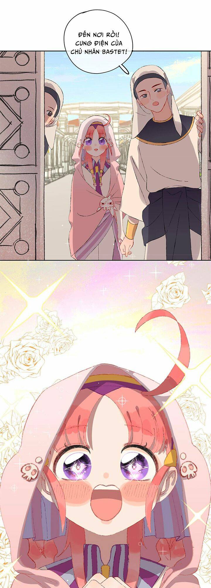 một ngày nọ tôi nhặt được một chú rồng chapter 11 19