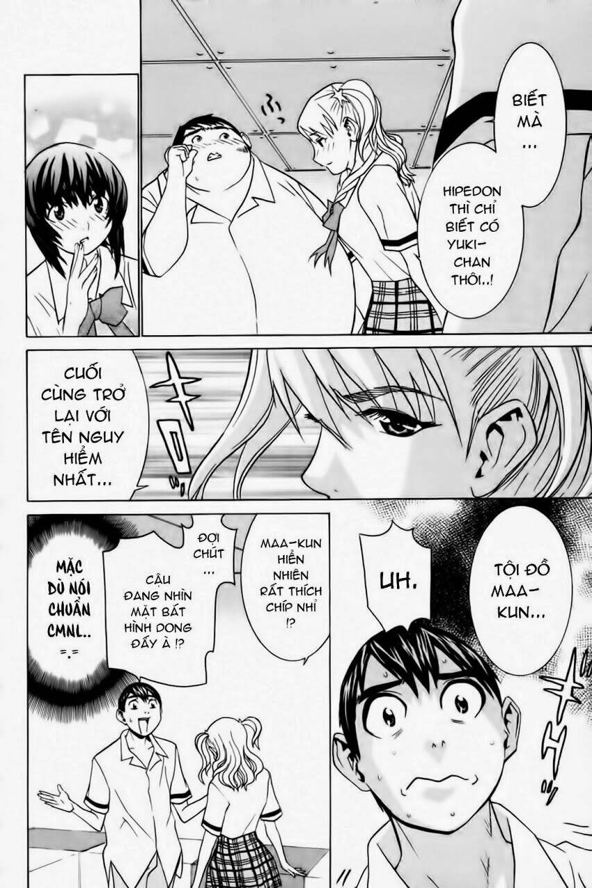 no bra chapter 27 19