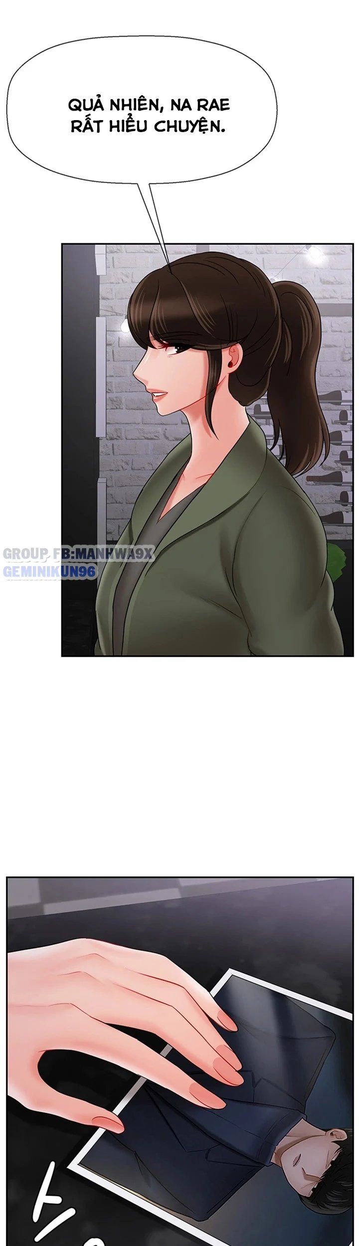 lớp học thể chất chapter 34 11