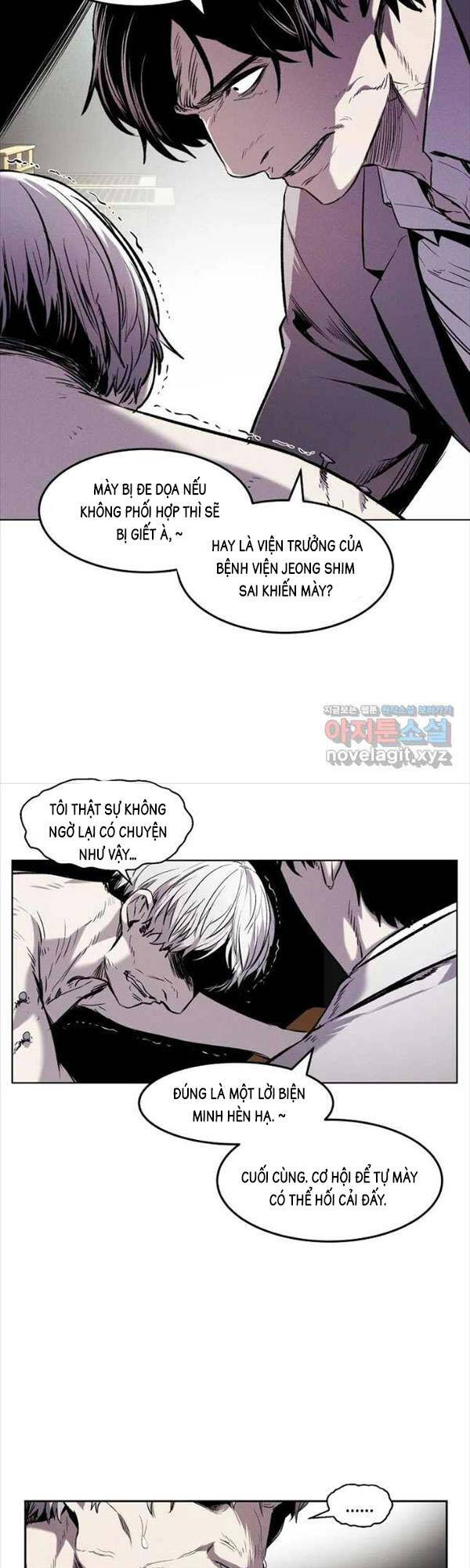 kẻ bất bại chapter 22.1 7