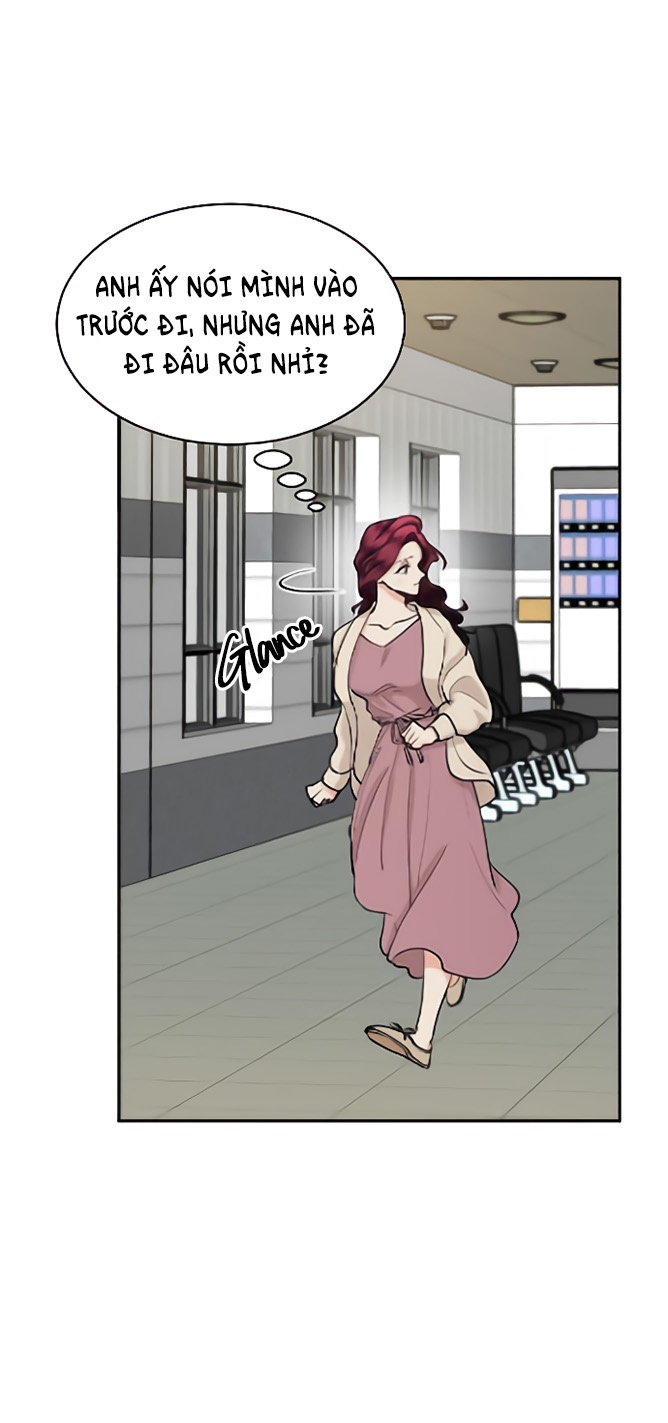 cặp đôi oan gia ngõ hẹp chapter 44 31