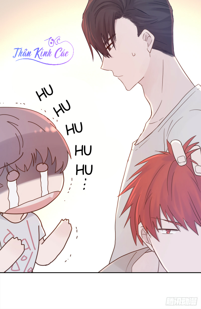 mối tình đầu gian nan của chu thành nhất chapter 29 41