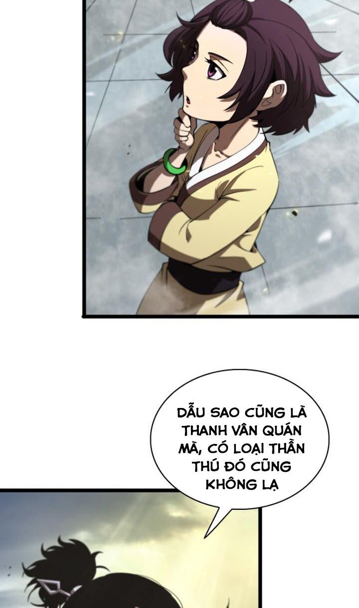 chư giới - tận thế online chapter 69 24