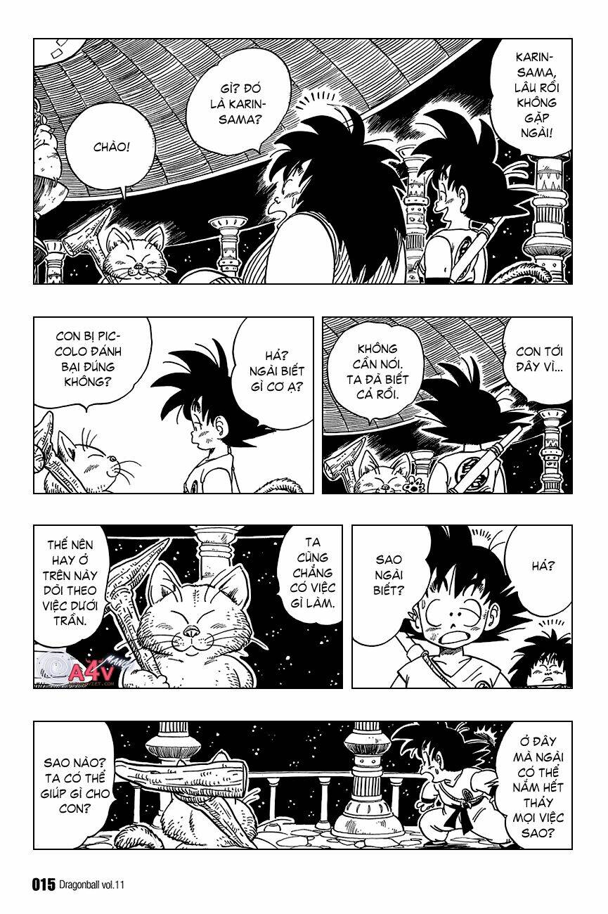 dragon ball - bảy viên ngọc rồng chapter 150 11