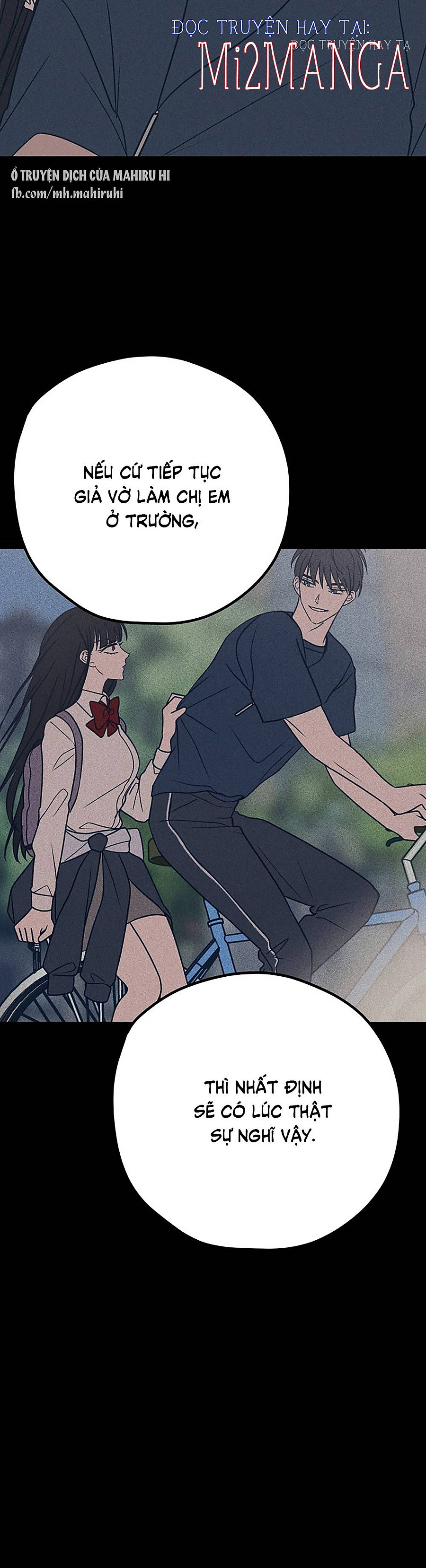 Kẻ Rác Rưởi Không Đáng Được Yêu chapter 41.2 20