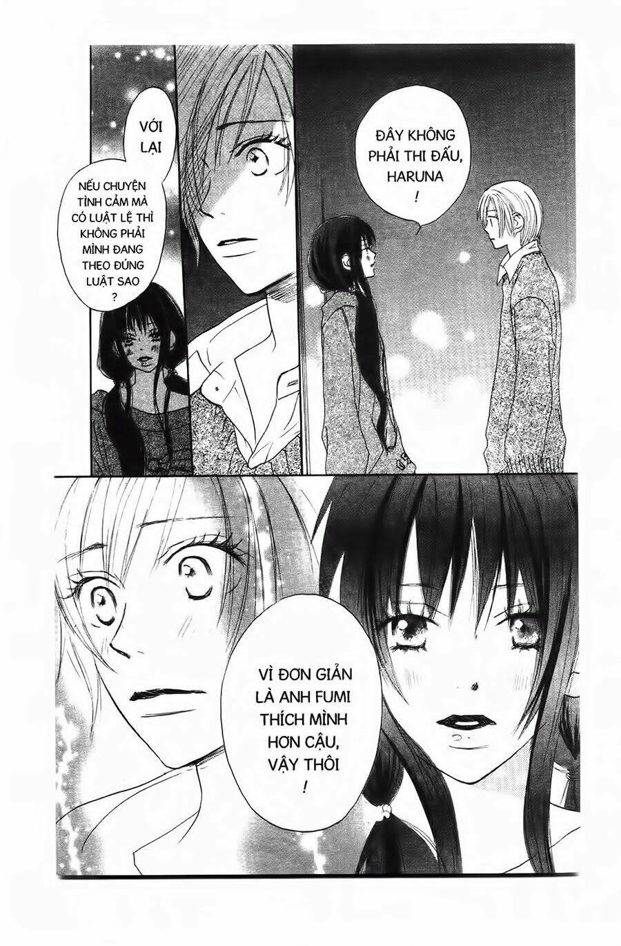 chuyện cấp iii chapter 9 10