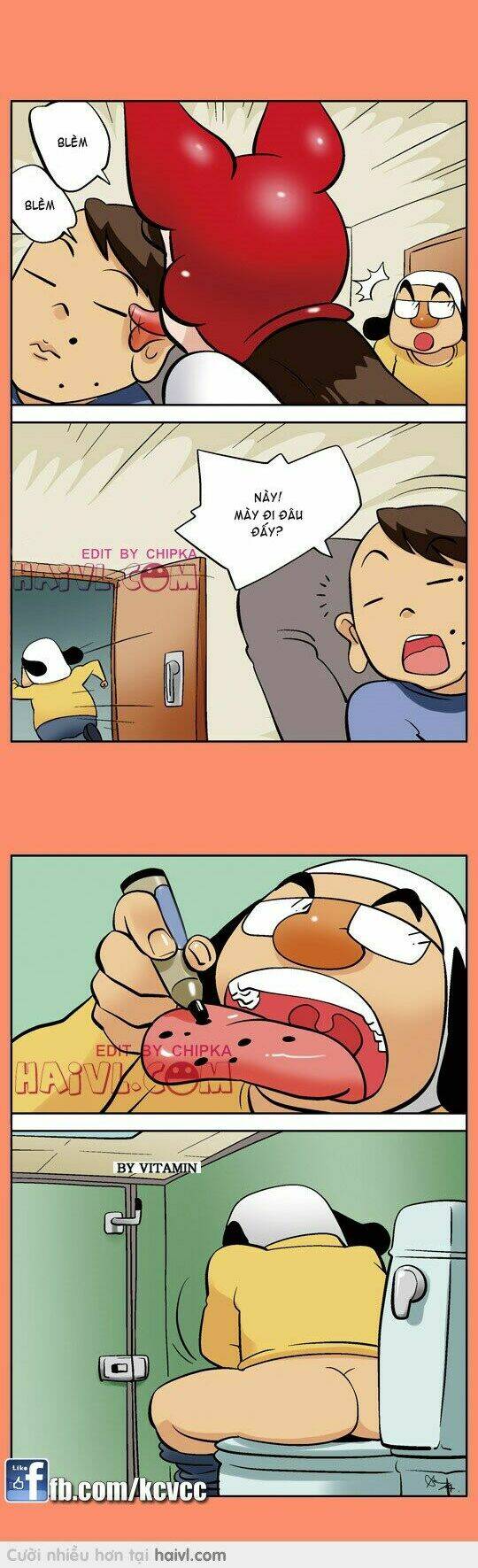 kim chi và củ cải chapter 764 2