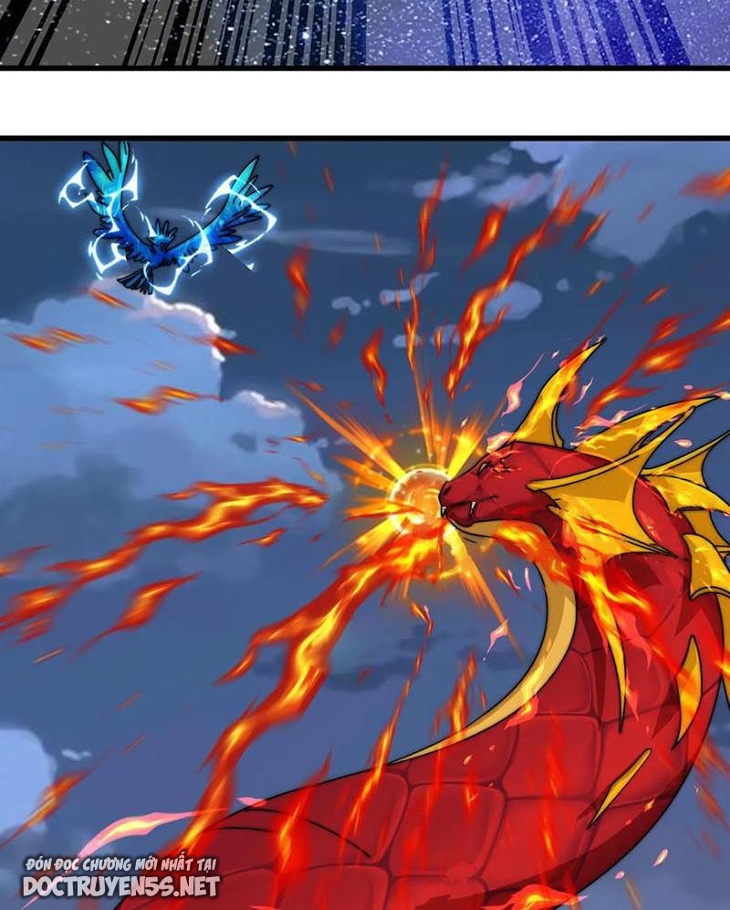 Slime ta treo cự long lên đánh là hợp lý nhỉ? Chapter 149 15