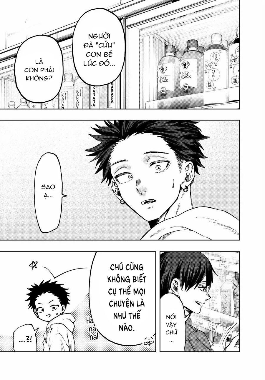 the fragrant flower blooms with dignity - kaoru hana wa rin to saku chapter 126 4