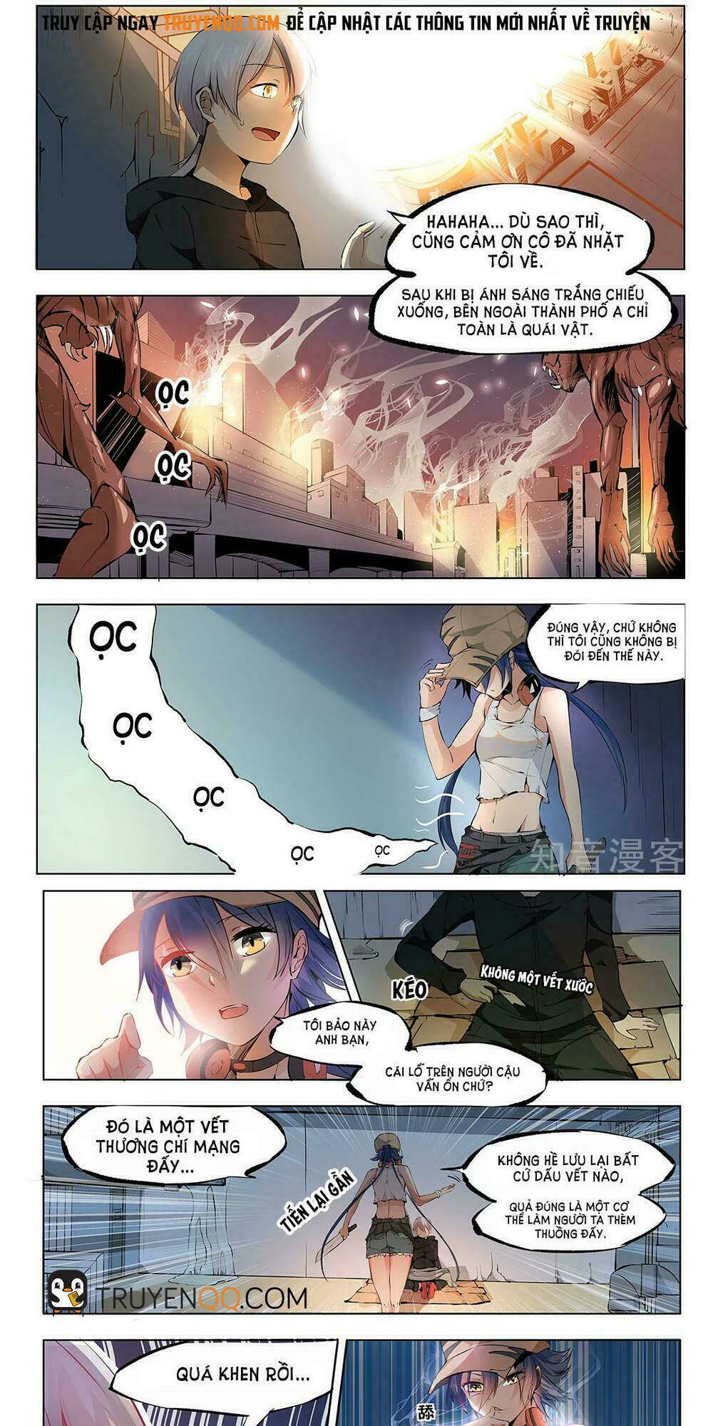 thế giới chết chóc chapter 2 6