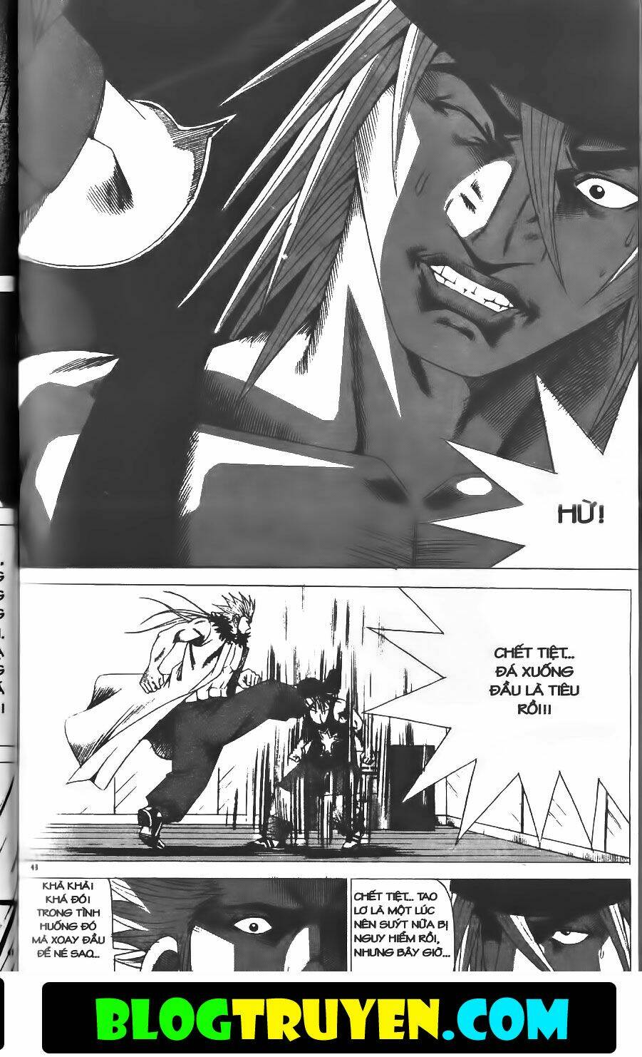 bitagi - anh chàng ngổ ngáo chapter 212 17