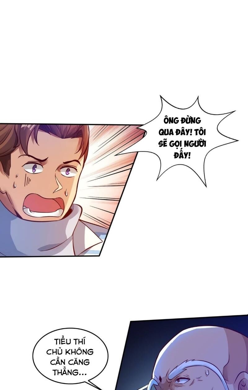 tổ chức x.e chapter 6 25