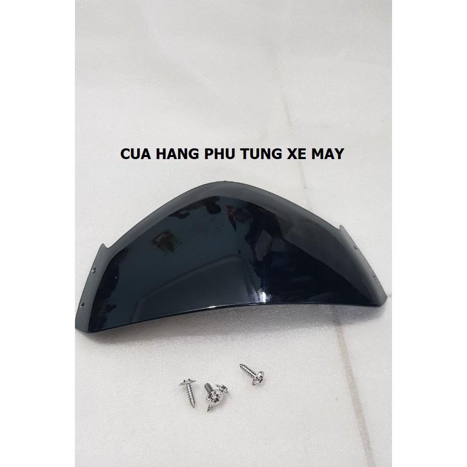 Kính chắn gió gắn xe WAVE ALPHA 110 2017 - 2023 tặng kèm 4 ốc
