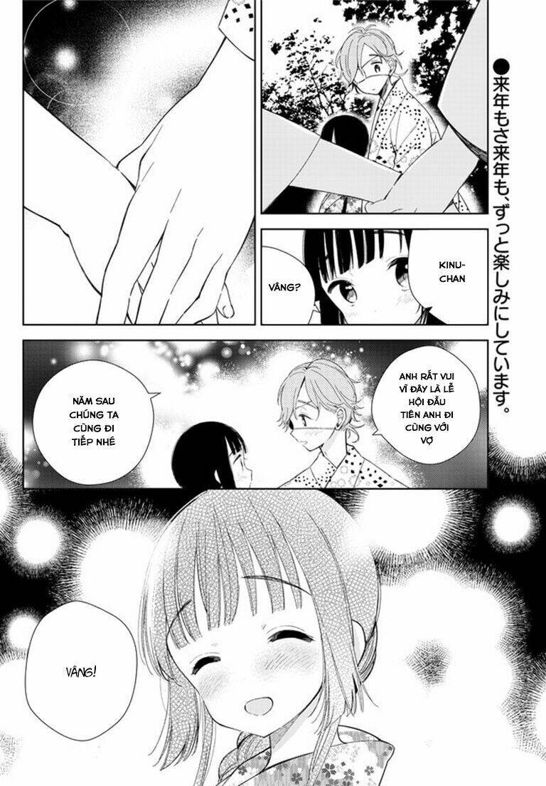 cuộc sống chapter 3 13