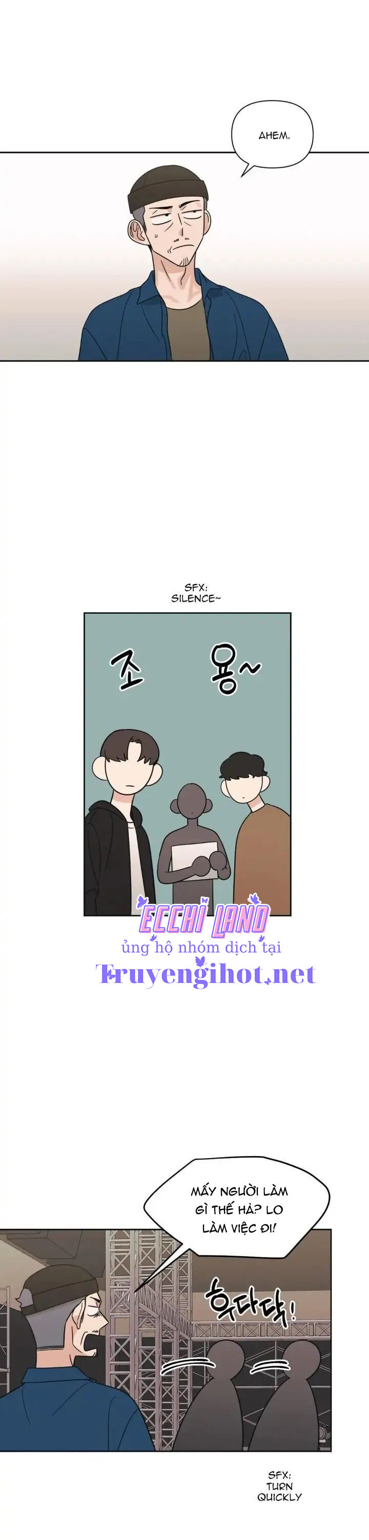 ra khỏi nhà tôi ngay! chapter 18.1 16