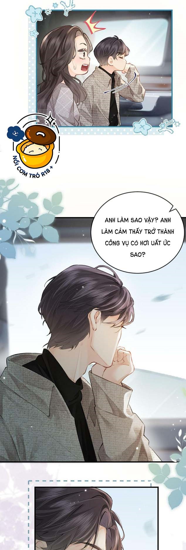 câu chuyện ngọt ngào của cặp vợ chồng đỉnh lưu chapter 8 27
