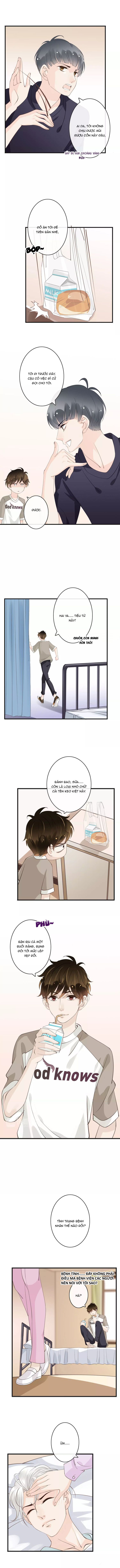 Thiên Thần Không Có Tiết Tháo chapter 17 - Trang 6