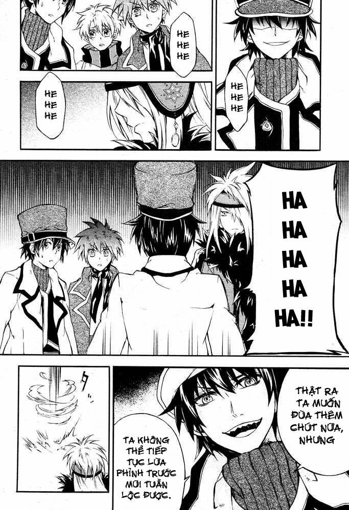 holy glory chapter 3 4