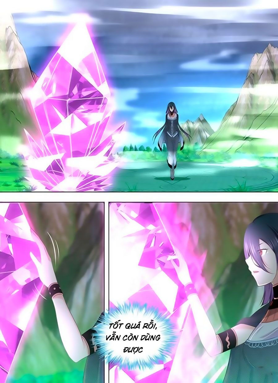 vĩnh hằng chí tôn chapter 208 11