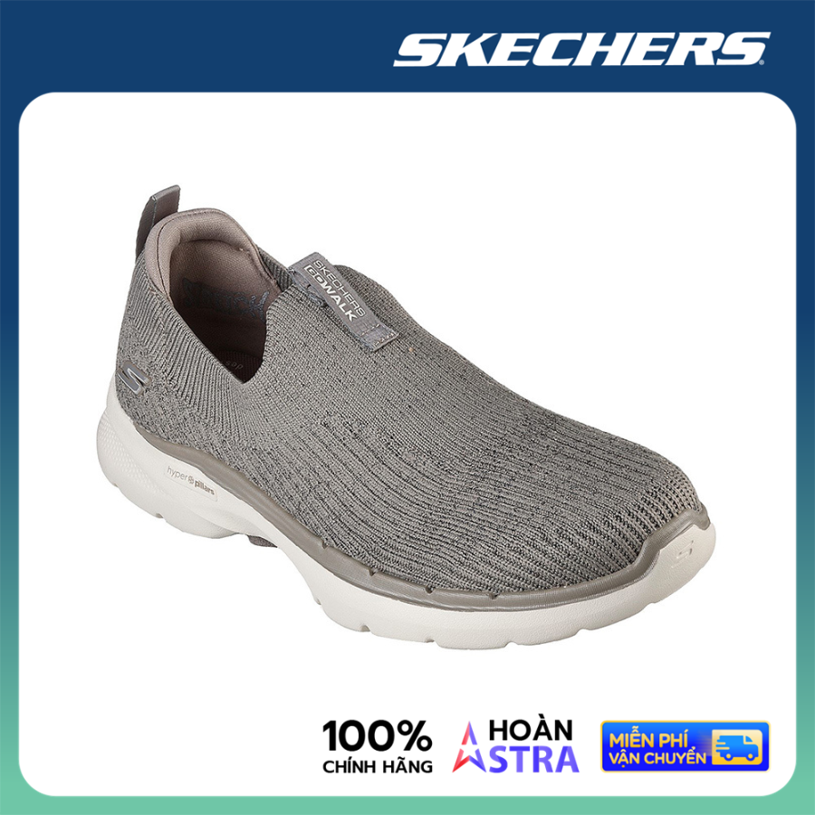 Skechers Nữ Giày Thể Thao GOWalk 6 - 124521-TPE