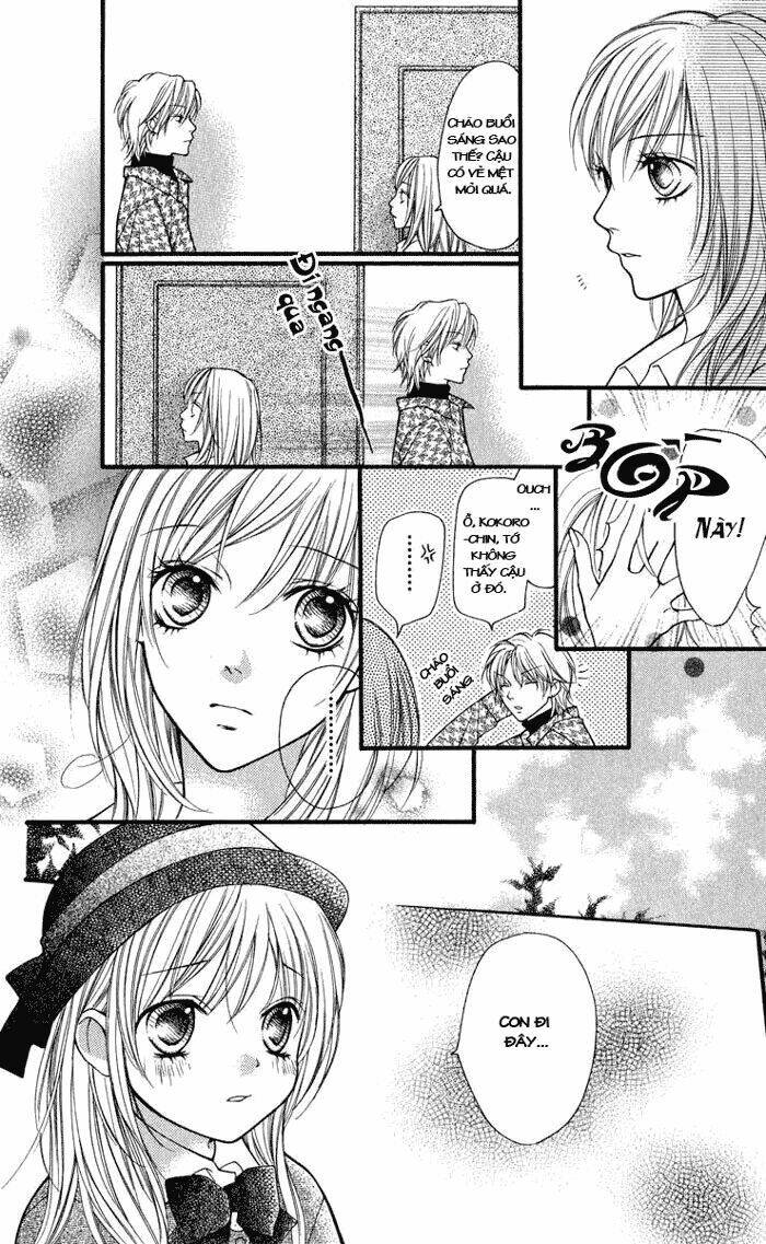 câu chuyện tuổi teen chapter 33 27