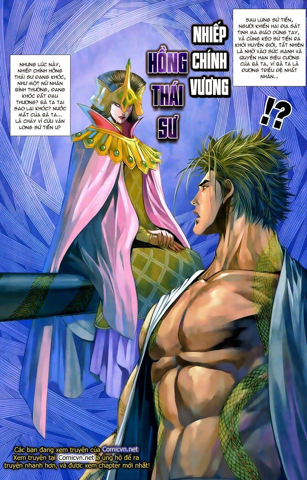 108 - tân thủy hử chapter 10.2 21